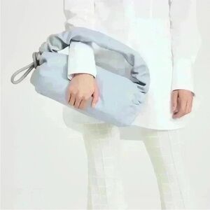 Danse Lente Lola Bis Ruched Handle Bag Large